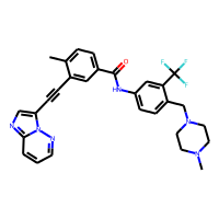 PONATINIB HYDROCHLORIDE