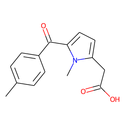 TOLMETIN SODIUM
