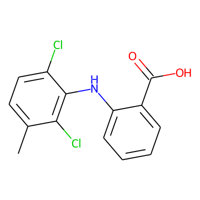 MECLOFENAMATE SODIUM