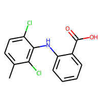MECLOFENAMATE SODIUM