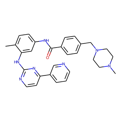 IMATINIB MESYLATE