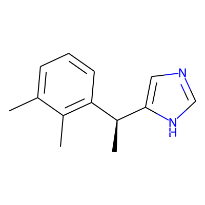 DEXMEDETOMIDINE HYDROCHLORIDE