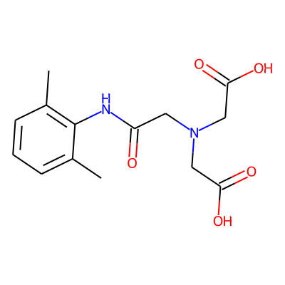 LIDOFENIN