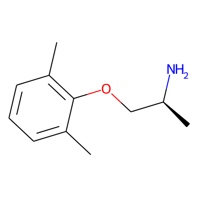 MEXILETINE HYDROCHLORIDE