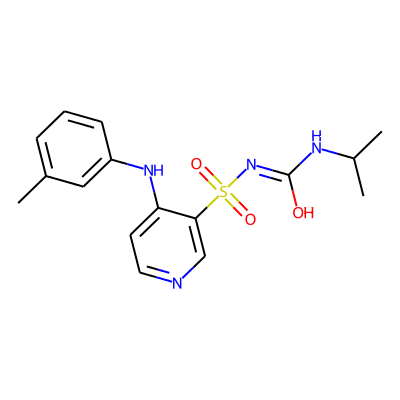 TORSEMIDE
