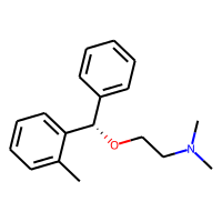 ORPHENADRINE CITRATE