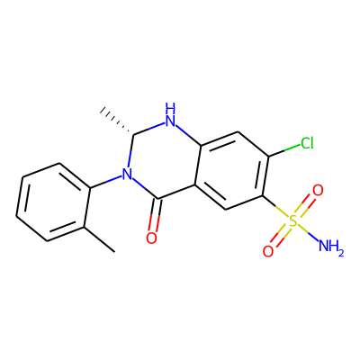 METOLAZONE