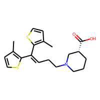 TIAGABINE HYDROCHLORIDE