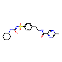 GLIPIZIDE
