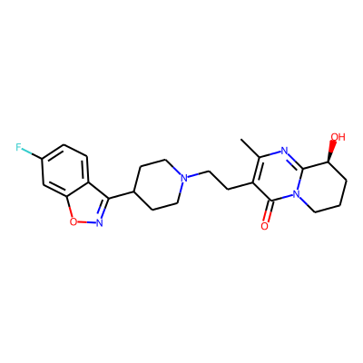 PALIPERIDONE