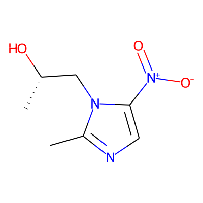SECNIDAZOLE
