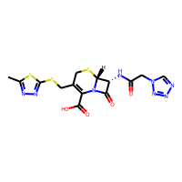 CEFAZOLIN SODIUM