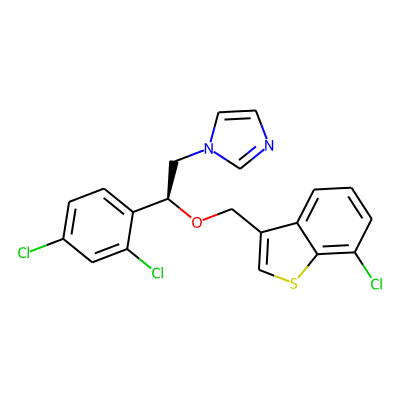 SERTACONAZOLE NITRATE