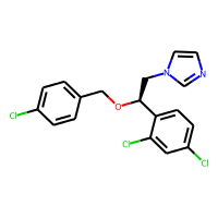 ECONAZOLE NITRATE