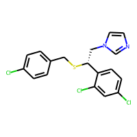 SULCONAZOLE NITRATE