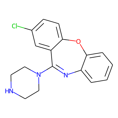 AMOXAPINE