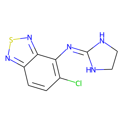 TIZANIDINE HYDROCHLORIDE