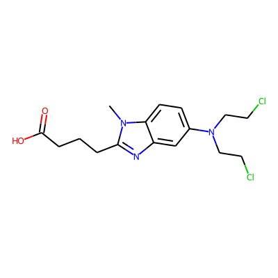 BENDAMUSTINE HYDROCHLORIDE