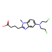 BENDAMUSTINE HYDROCHLORIDE