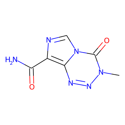 TEMOZOLOMIDE