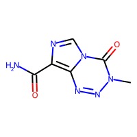 TEMOZOLOMIDE