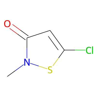 METHYLCHLOROISOTHIAZOLINONE