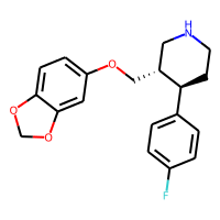 PAROXETINE HYDROCHLORIDE HEMIHYDRATE