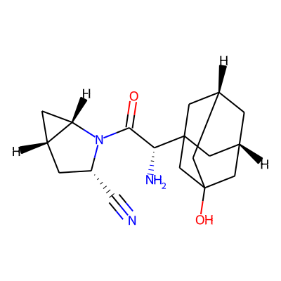 SAXAGLIPTIN HYDROCHLORIDE
