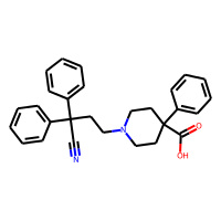 DIFENOXIN HYDROCHLORIDE