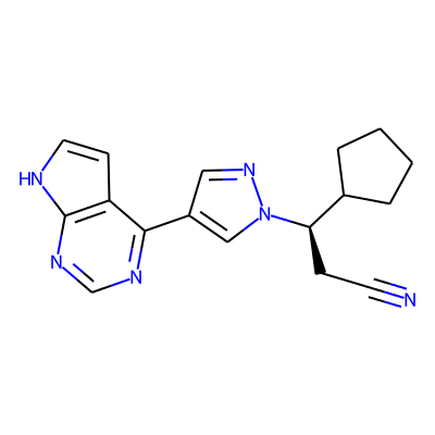 RUXOLITINIB