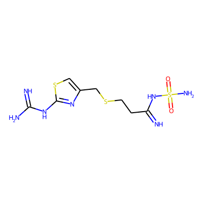 FAMOTIDINE