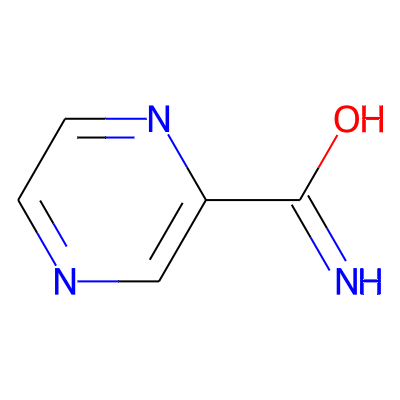 PYRAZINAMIDE