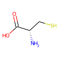 CYSTEINE HYDROCHLORIDE