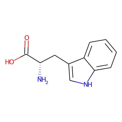 TRYPTOPHAN