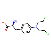 MELPHALAN HYDROCHLORIDE