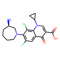 BESIFLOXACIN
