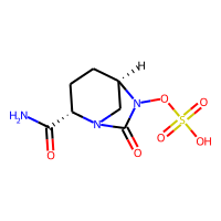 AVIBACTAM SODIUM