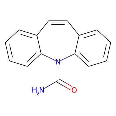 CARBAMAZEPINE