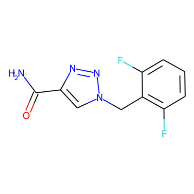 RUFINAMIDE