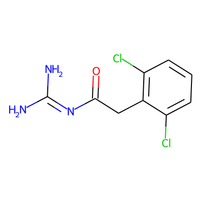 GUANFACINE HYDROCHLORIDE