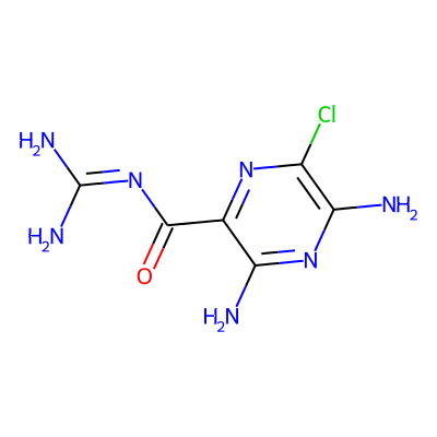 AMILORIDE HYDROCHLORIDE