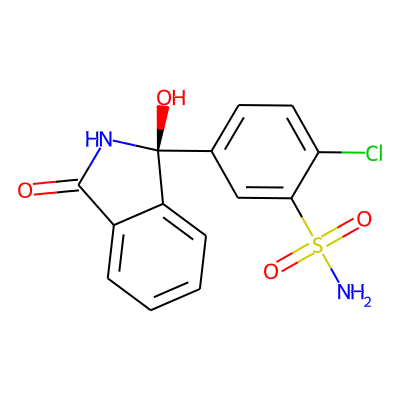 CHLORTHALIDONE