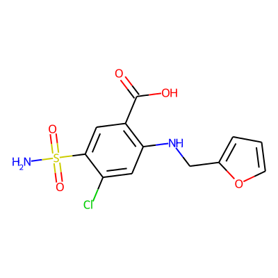 FUROSEMIDE