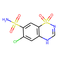 CHLOROTHIAZIDE