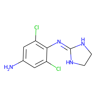 APRACLONIDINE HYDROCHLORIDE
