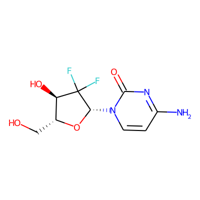 GEMCITABINE HYDROCHLORIDE