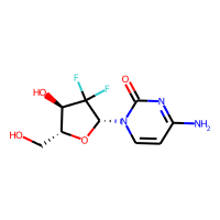 GEMCITABINE HYDROCHLORIDE