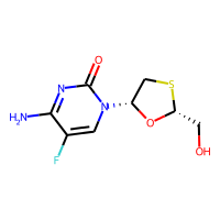 EMTRICITABINE