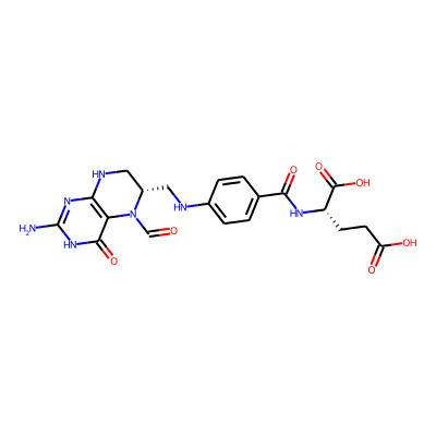 LEVOLEUCOVORIN CALCIUM