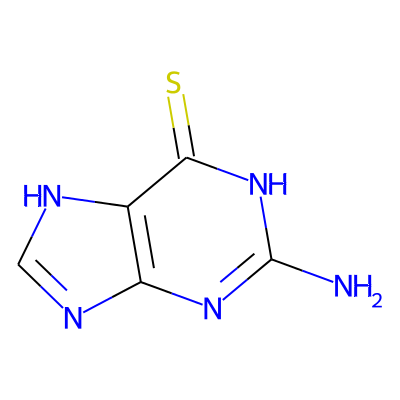 THIOGUANINE